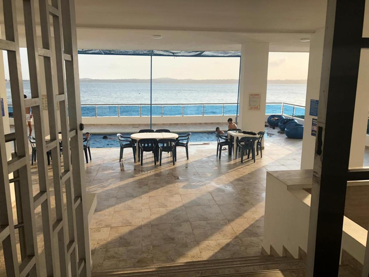 Apartamento Playero Cartagena 외부 사진