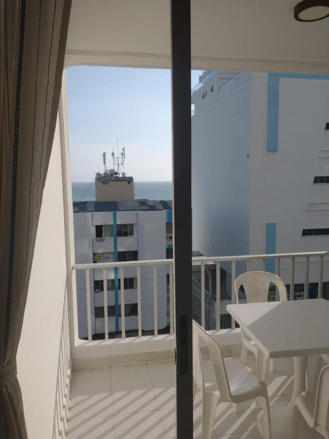 Apartamento Playero Cartagena 외부 사진