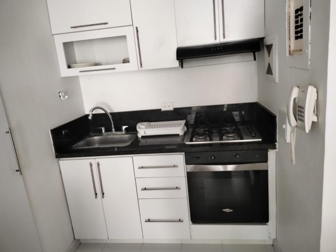 Apartamento Playero Cartagena 외부 사진