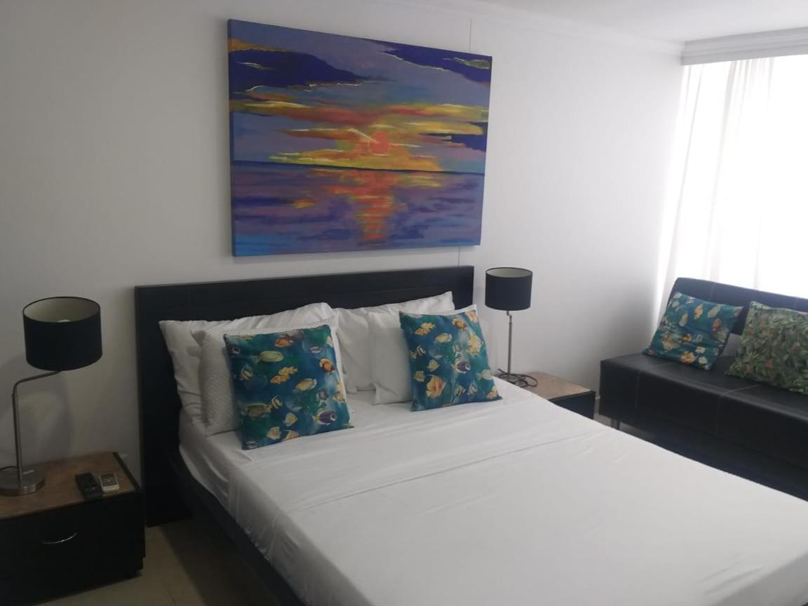 Apartamento Playero Cartagena 외부 사진