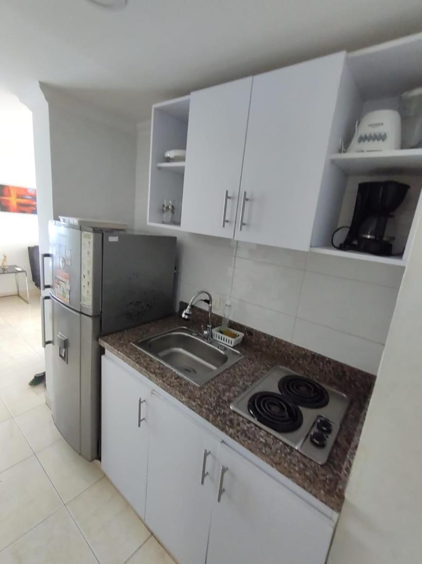 Apartamento Playero Cartagena 외부 사진