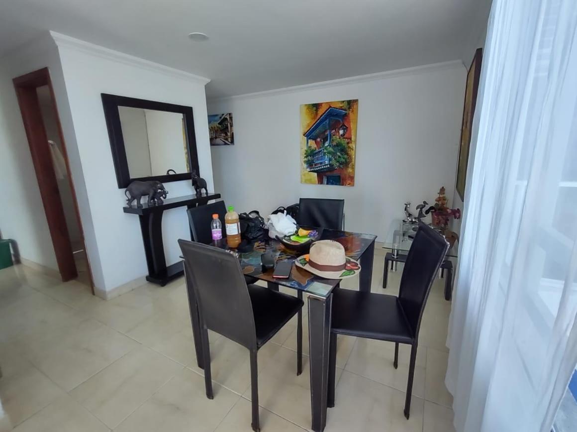 Apartamento Playero Cartagena 외부 사진