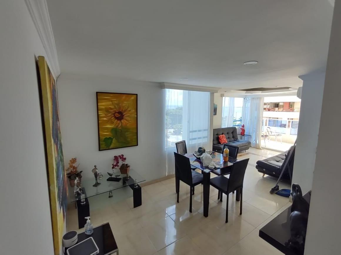 Apartamento Playero Cartagena 외부 사진