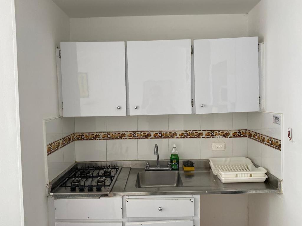 Apartamento Playero Cartagena 외부 사진