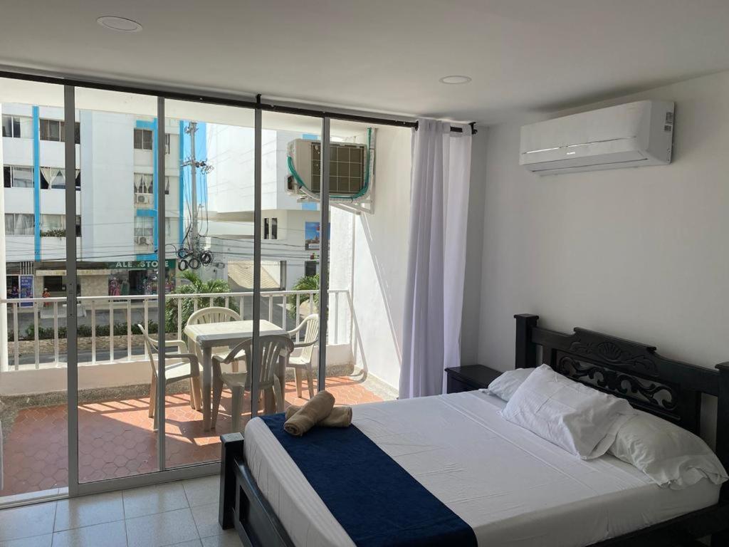 Apartamento Playero Cartagena 외부 사진