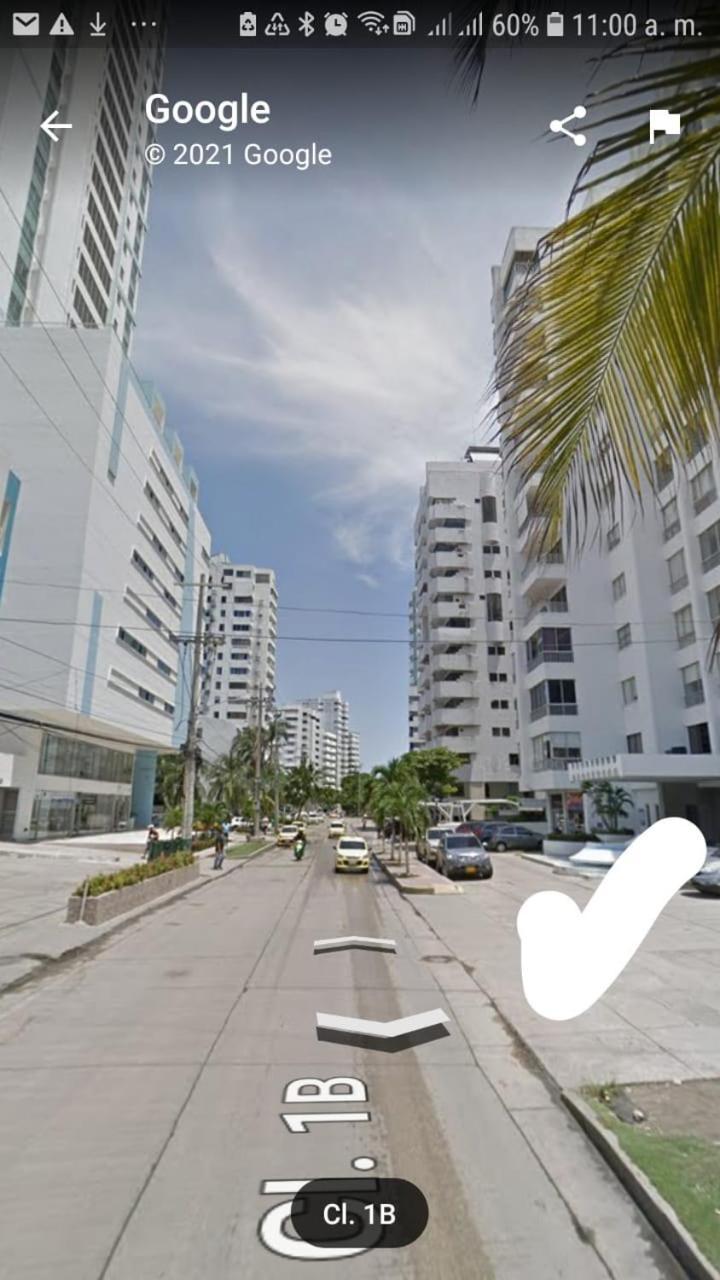 Apartamento Playero Cartagena 외부 사진