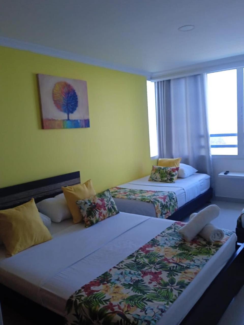 Apartamento Playero Cartagena 외부 사진