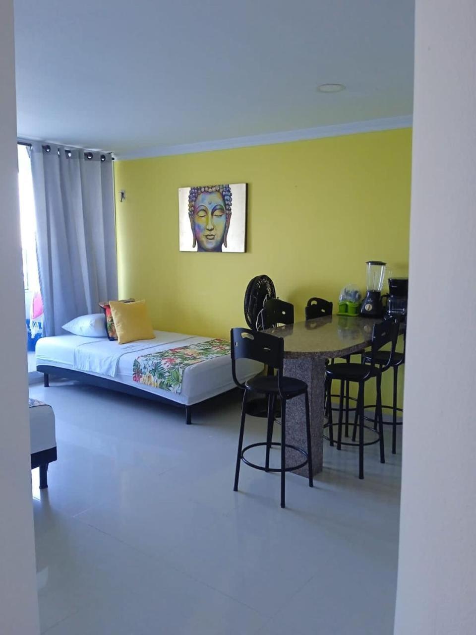 Apartamento Playero Cartagena 외부 사진