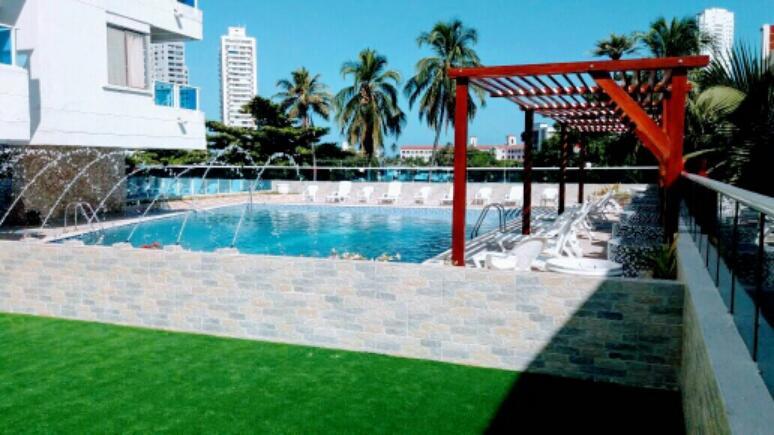 Apartamento Playero Cartagena 외부 사진