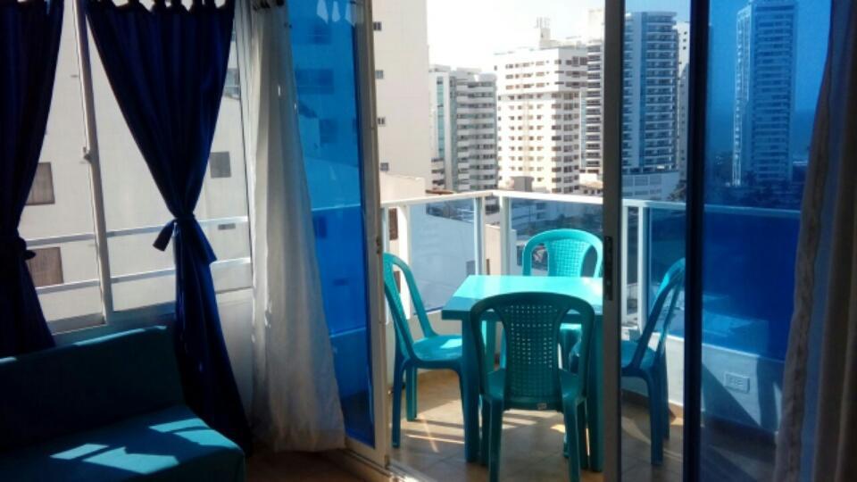 Apartamento Playero Cartagena 외부 사진