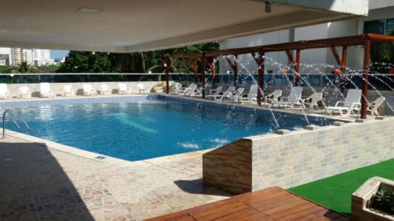 Apartamento Playero Cartagena 외부 사진