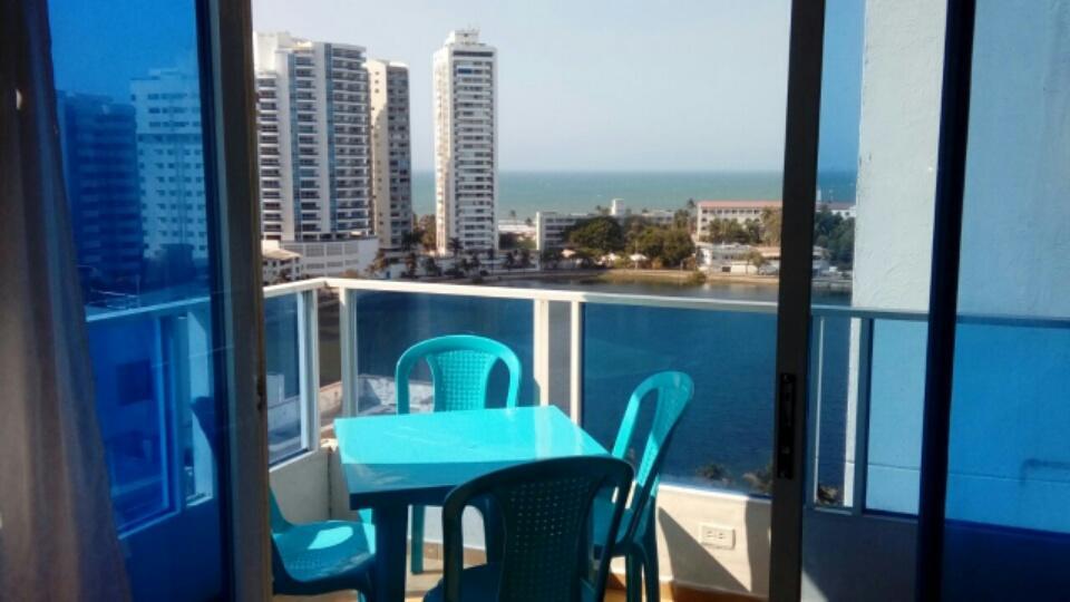 Apartamento Playero Cartagena 외부 사진