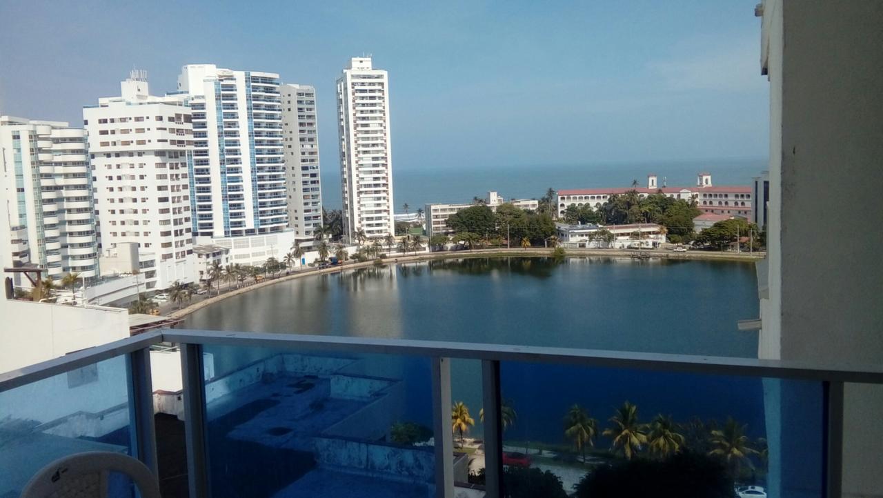 Apartamento Playero Cartagena 외부 사진