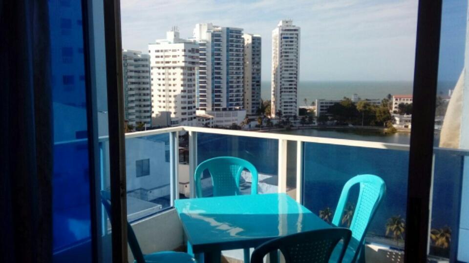 Apartamento Playero Cartagena 외부 사진