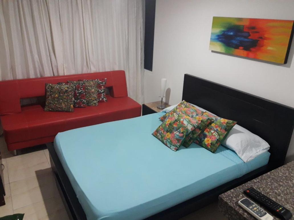 Apartamento Playero Cartagena 외부 사진
