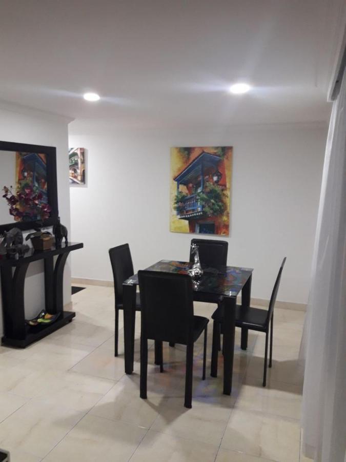 Apartamento Playero Cartagena 외부 사진
