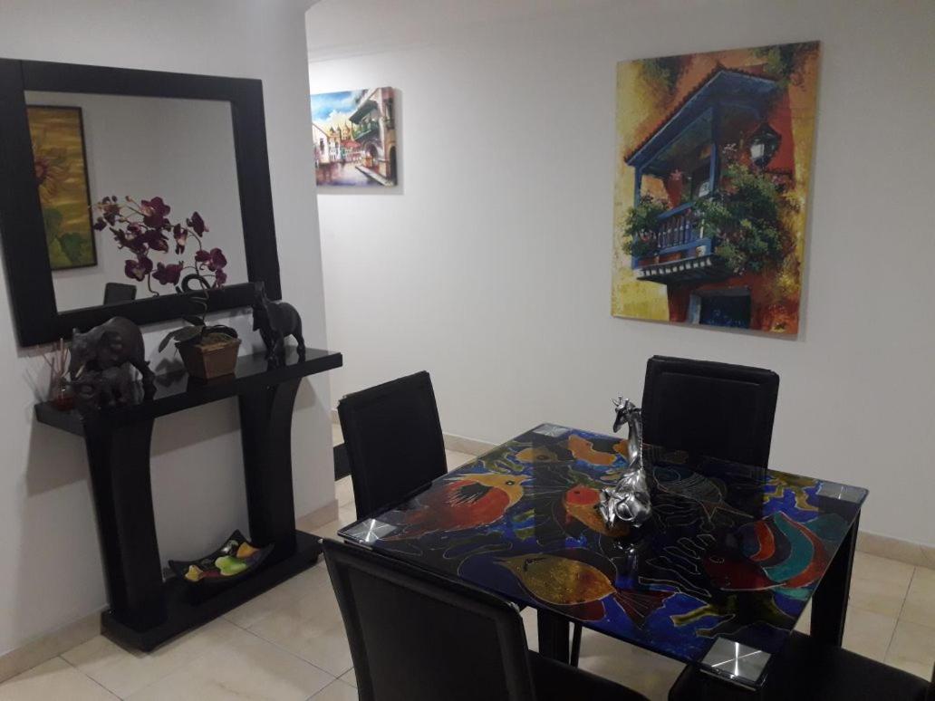 Apartamento Playero Cartagena 외부 사진